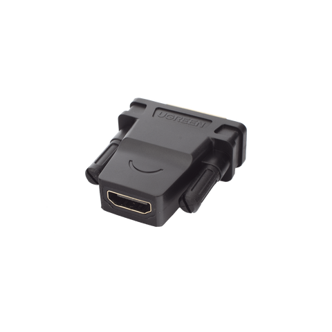 DVI 24+1 Macho a HDMI Hembra