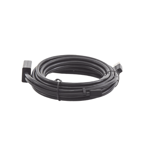 Cable de Extensión Activo USB 3.0 con puerto de alimentación Micro USB | 5 Metros | USB 3.0 a 5Gbps | No requiere controlador | Ideal para impresoras, consolas , Webcam, etc.
