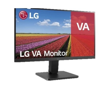 Monitor Lg 21.45" Full Hd Con Amd Freesync 22Mr410-B