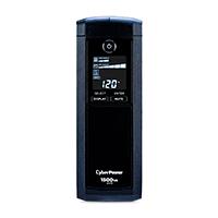 No Break Cyberpower Cp1500Avrlcd 1500Va/ 900 Watts, Interactivo,Torre, 12 Nema 5-15R, 6 Respaldo Y 6 Supresin, 3 Años De Garanta, Incluyendo Batera.