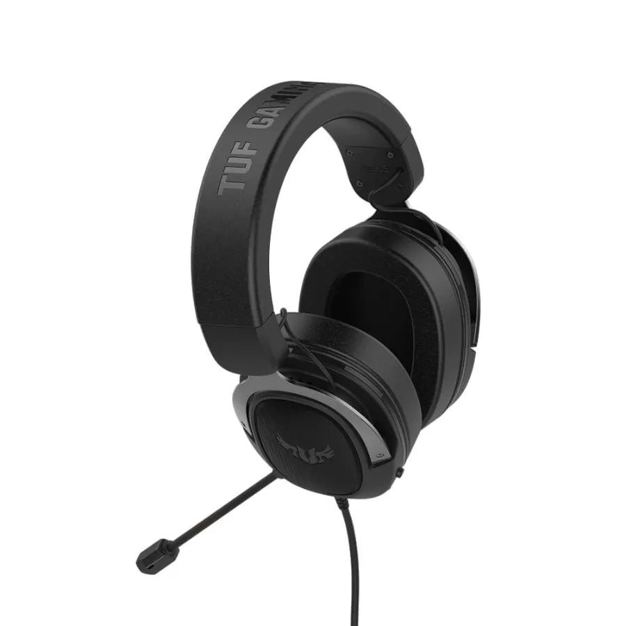 Diadema Asus Tuf Gaming H3 Gun Metal Pc, Ps4, Xbox-One, Nintendo Sonido 7.1