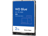 Disco Duro Interno Wd 2Tb 2.5 Wd20Spzx. 128M Sata3 5400Rpm Blue Bulk
