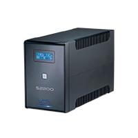NO BREAK UPS VICA S2200 2200VA/1200W, 10 TOMAS NEMA 5-15R (5/5) RJ11/45 , PANTALLA LCD 3 AÑOS DE GARANTIA