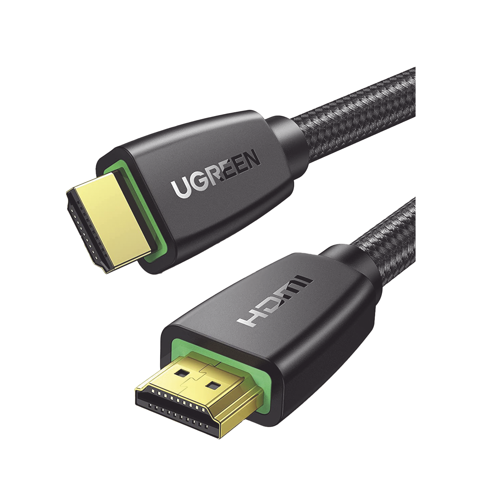 Cable HDMI 2.0 de Nylon Trenzado | 3 Metros (9.84 Pies) | 4K@60Hz | HDR | 3D | HEC (Canal Ethernet HDMI) | ARC (Canal de Retorno de Audio) | Color Profundo de 48 Bits | Audio de 32 Canales | HDCP 2.2 | Audio DTS: X | 18 Gbps | Blindaje de 4 Capas