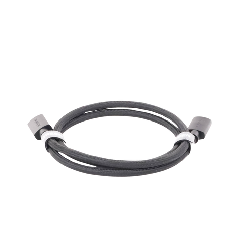 Cable de Extensión HDMI 8K - 1 Metro (3.28 Pies) - Macho a Hembra - HDMI 2.1 - 8K@60Hz - Núcleo de Cobre Puro 28AWG - Soporta la Conexión de Hasta 3 Metros (9.84 Pies) de Largo en HDMI 2.1