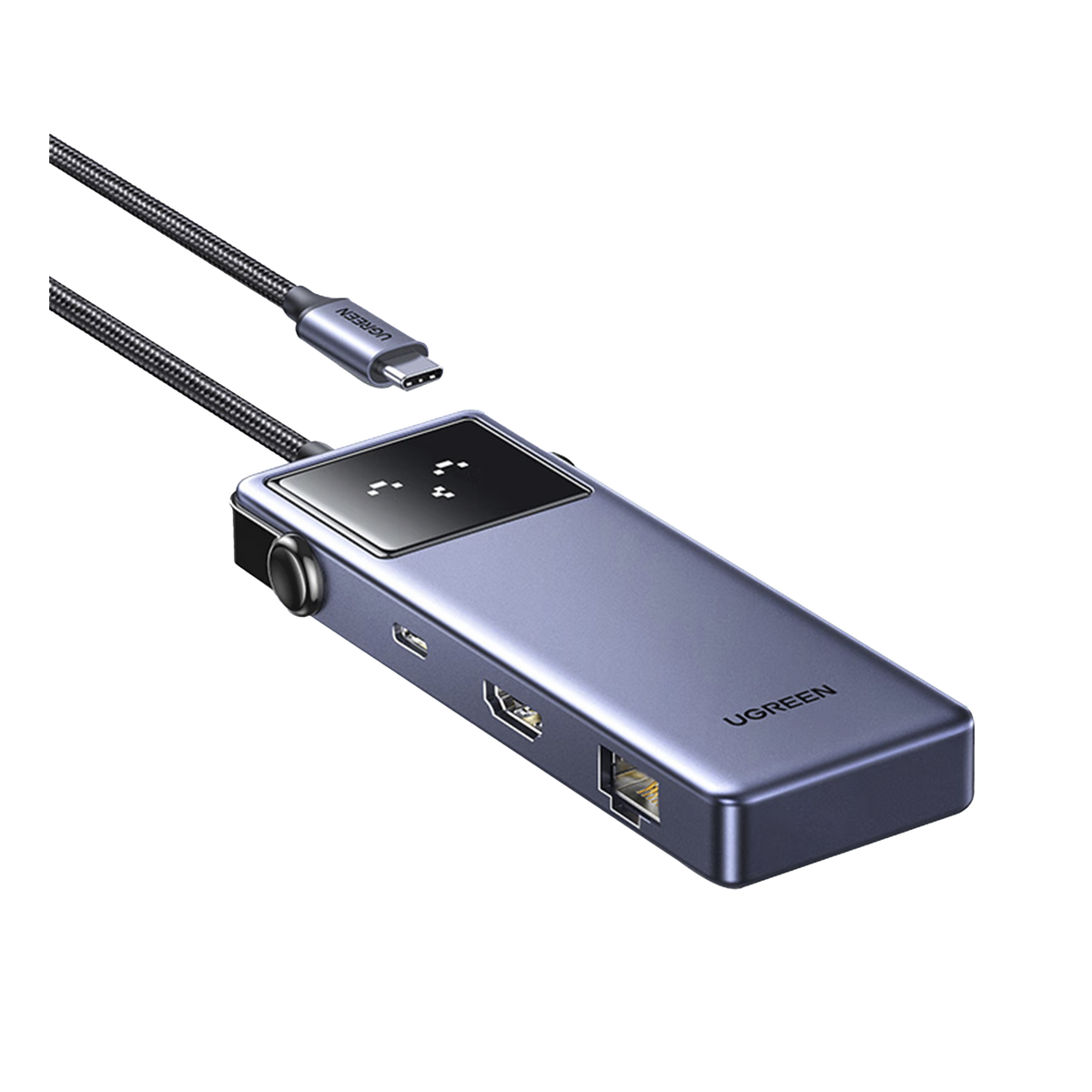 Concentrador USB-C 7 en 1 UGREEN