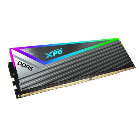 Memoria Ddr5 Xpg Caster 16Gb 6400Mts Rgb (Ax5U6400C3216G-Ccargy)