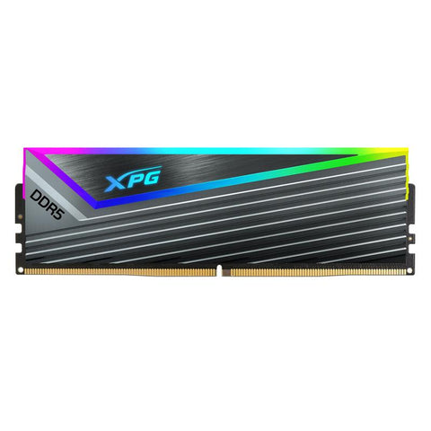 Memoria Ddr5 Xpg Caster 16Gb 6400Mts Rgb (Ax5U6400C3216G-Ccargy)