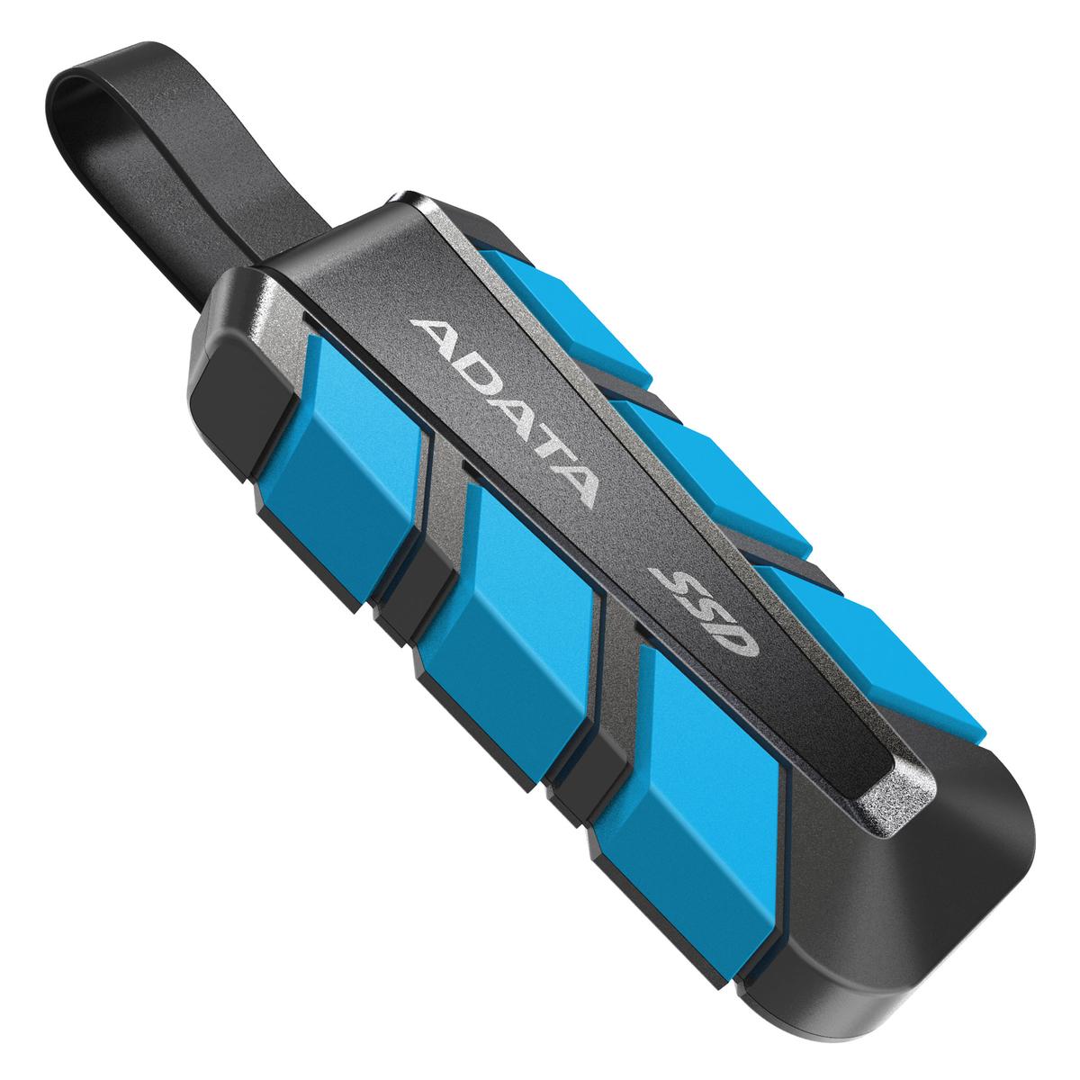 Unidad Ssd Externo Adata Sc740 1000Gb Usb-C 3.2 1,000Mb/S (Sc740-1000G-Cbu)