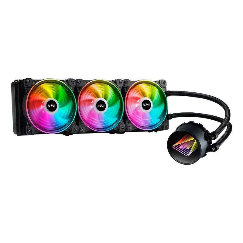 Enfriamiento Liquido Xpg Levanteii 360 Ngo 120Mm (Levanteii360-Bkcww)