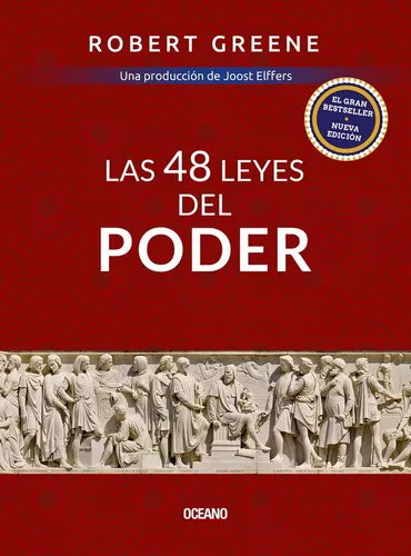 Las 48 Leyes Del Poder (ginda) - ENVIO GRATIS