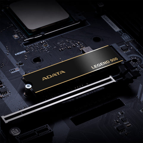 Unidad SSD Adata Legend 900 512Gb Pcie Gen4X4 7000/6200Mb/S (Sleg-900-512Gcs)