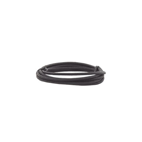 Cable USB-C a USB-C - 2 Metros (6.56 Pies) - Transferencia de Datos de 480 Mbps - Carga Rápida de Hasta 60W - QC 4.0/3.0/2.0 - PD3.0 - FPC - AFC - Protección Integrada - Caja de Aluminio - Nylon Trenzado - Color Negro