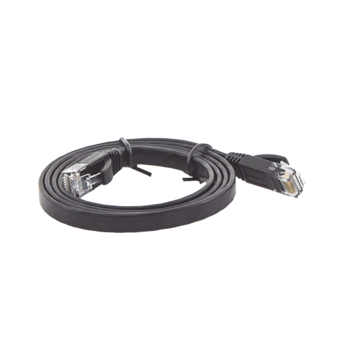 Cat6 de Red Ethernet Plano 1 Metro (3.28 Pies)