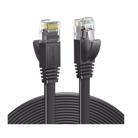 Cat6 de Red Ethernet Plano 2 Metros (6.56 Pies)