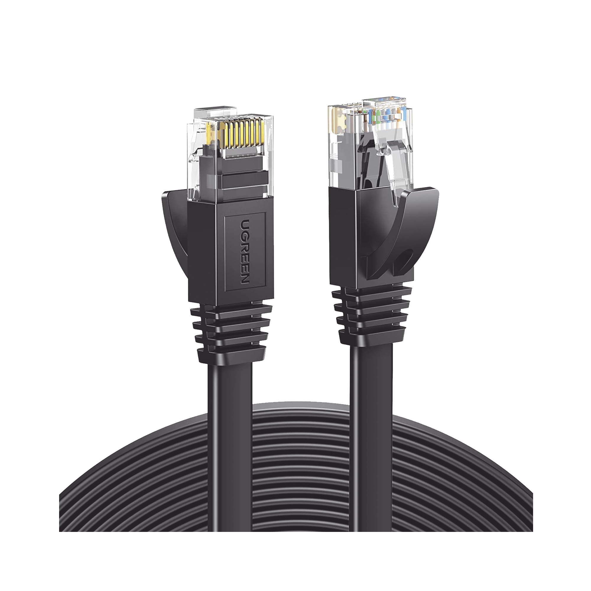 Cat6 de Red Ethernet Plano 5 Metros (16.40 Pies)