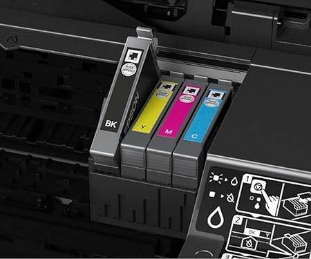 Cartucho Epson T296 Cyan Xp-431 Xp-231 4Ml T296220-Al