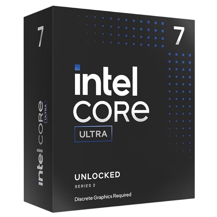 Procesador Intel Core Ultra 7 265K Soc1851 Bx80768265K