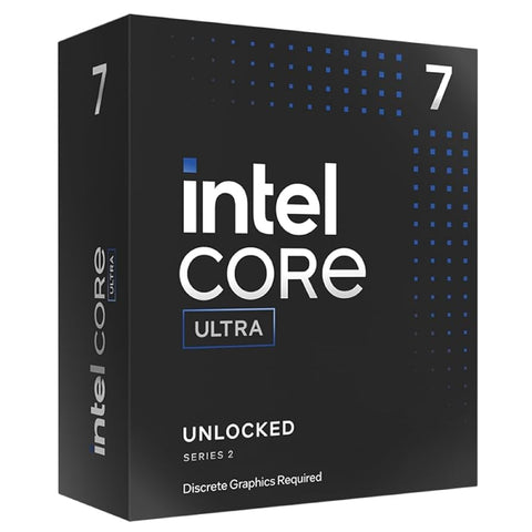 Procesador Intel Core Ultra 7 265K Soc1851 Bx80768265K