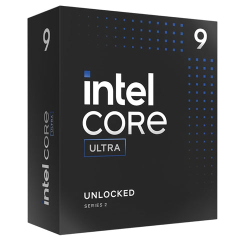 Procesador Intel Core Ultra 9 285K Soc1851 Bx80768285K