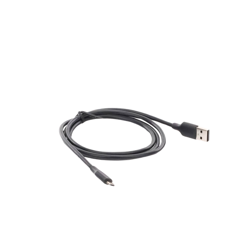 Cable USB-A a Micro USB - 1 Metro (3.28 Pies) - Tecnología de Carga Rápida Qualcomm | QC 3.0/2.0 - Recarga hasta 18W - Transmisión de Datos hasta 480Mbps - Tecnología de Carga Segura - Hasta 5,000 Flexiones - ABS y PVC de Alta Duración