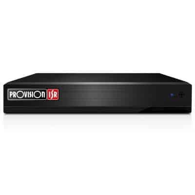 Dvr Provision 4Ch + 2Ch Ip 2 Mp H.265 Hibrido (Sh-4100A5S-2L(Mm))