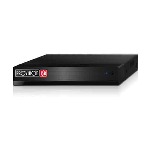 Dvr Provision 8Ch + 2Ch Ip 2 Mp H.265 Hibrido (Sh-8100A5S-2L(Mm))