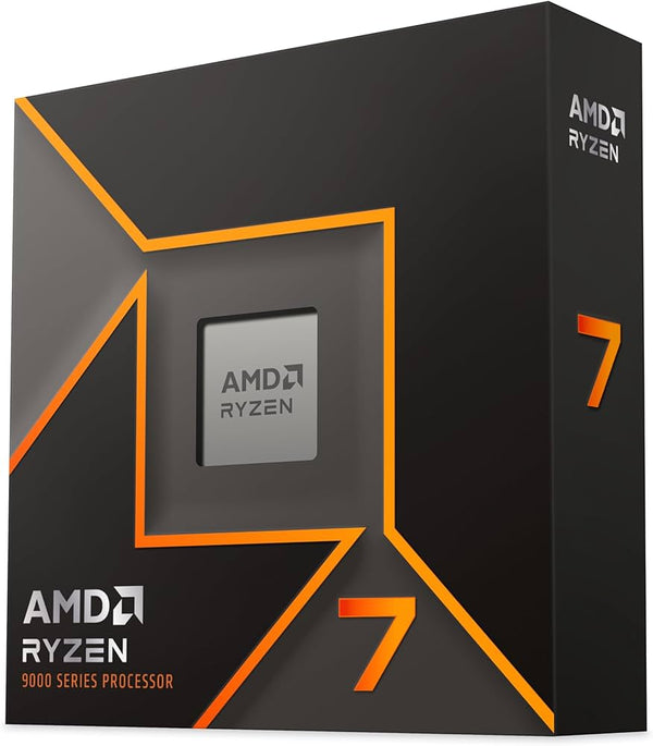 Procesador Amd Ryzen 7 9700X Radeon Graphics Am5 3.8Ghz (100-100001404Wof)