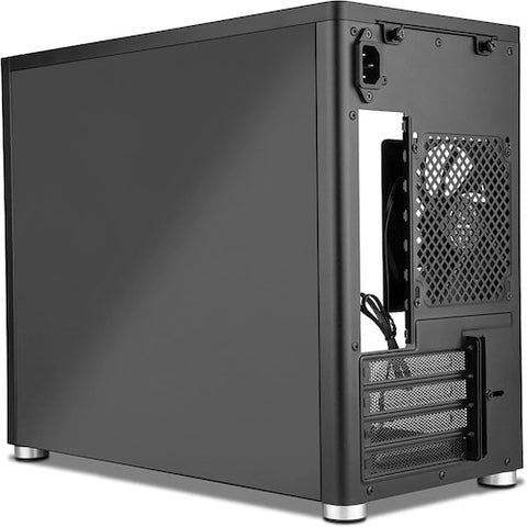 Gabinete Yeyian Gamer Phoenix Cristal, Templado, Media Torre, Ycm-Appho-01
