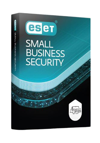 Antivirus Eset Small Bussines Security 10 Licencias de 1 Año (ESBS101)