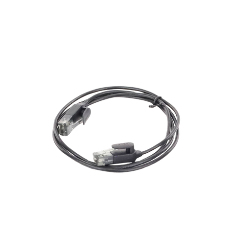 Cable Ethernet Cat6A UTP Ultra Delgado 1 Metro (3.28 Pies)