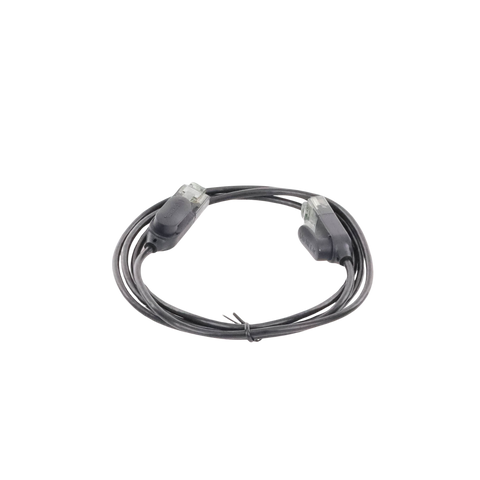Cable Ethernet Cat6A UTP Ultra Delgado 1 Metro (3.28 Pies)
