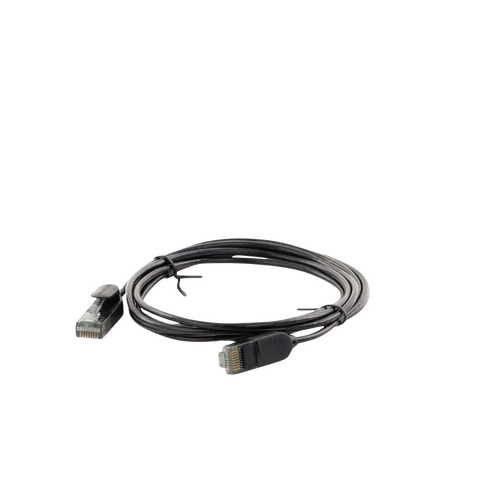 Cable Ethernet Cat6A UTP Ultra Delgado 2 Metros (6.56 Pies)