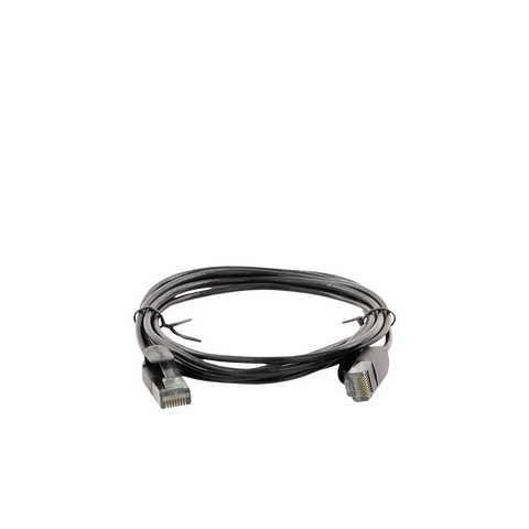 Cable Ethernet Cat6A UTP Ultra Delgado 2 Metros (6.56 Pies)