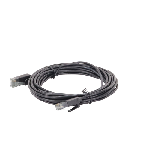 Cable Ethernet Cat6A UTP Ultra Delgado 5 Metros (16.40 Pies)