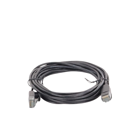 Cable Ethernet Cat6A UTP Ultra Delgado 5 Metros (16.40 Pies)