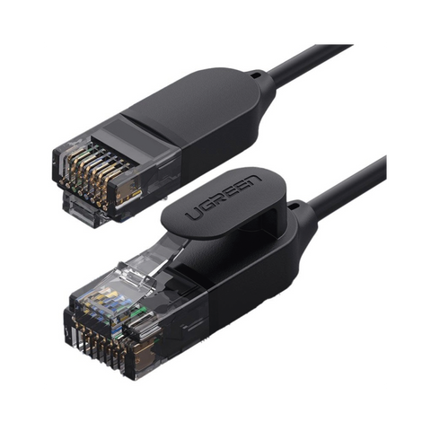 Cable Ethernet Cat6A UTP Ultra Delgado 10 Metros (32.81 Pies)