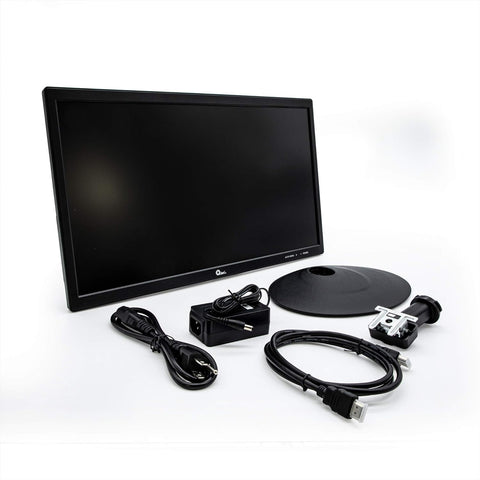 Monitor Qian Qm191702 19.5" Led 1600X900 Hdmi, Vga, Vesa