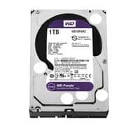 Disco Duro Interno Wd 1Tb 3.5" Wd10Purz. 64Mb Sata3 5400Rpm Purple
