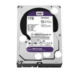Disco Duro Interno Wd 1Tb 3.5" Wd10Purz. 64Mb Sata3 5400Rpm Purple