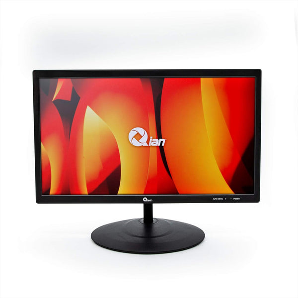 Monitor Qian Qm191702 19.5" Led 1600X900 Hdmi, Vga, Vesa