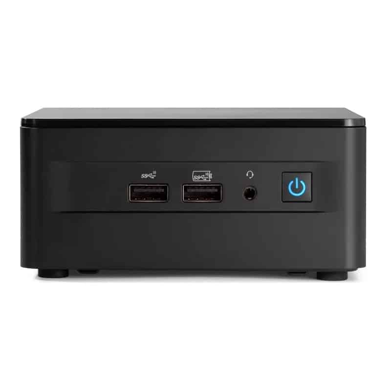 Nuc Asus Rnuc12Wshi70001 Ci7-1260P/Ddr4(Sin Ram/Ssd/Hdd/Os)