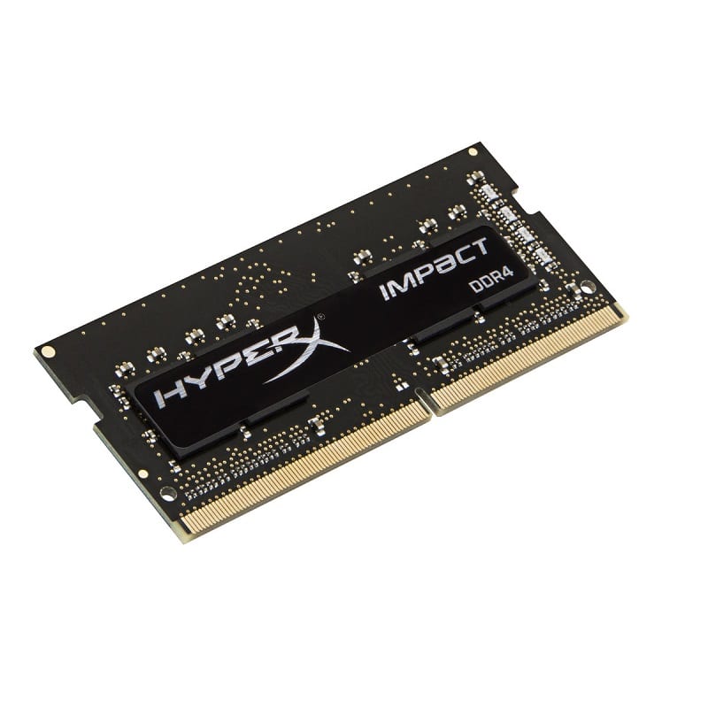 Memoria Sodimm Kingston Ddr4 Hyperx Impact 8Gb 2666Mhz Hx426S15Ib2/8