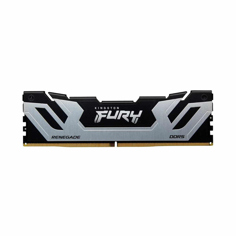 Memoria Ddr5 Kingston Fury Reng Silver 24Gb 7200Mhz Xmp (Kf572C38Rs-24)