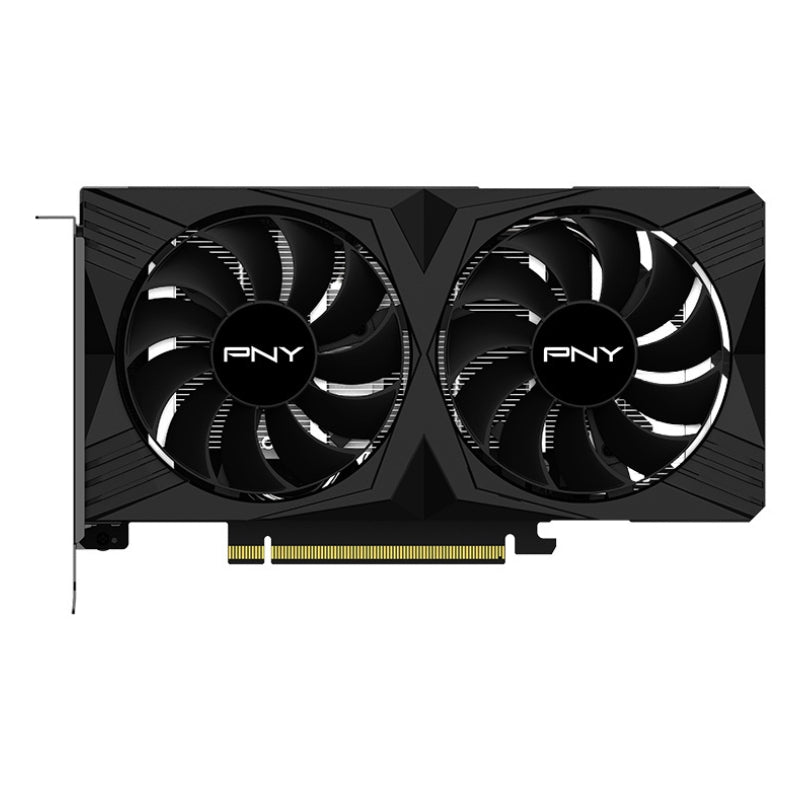 Tarjeta de Video PNY GeForce RTX 4060 VERTO Dual Fan DLSS 3