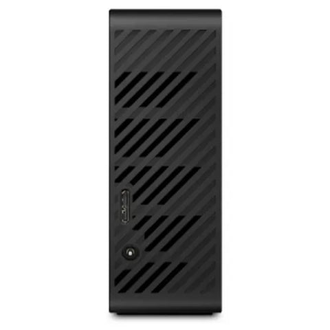 Disco Duro Externo Seagate  12Tb 3.5 Usb Negro Expansion (Stkp12000400)