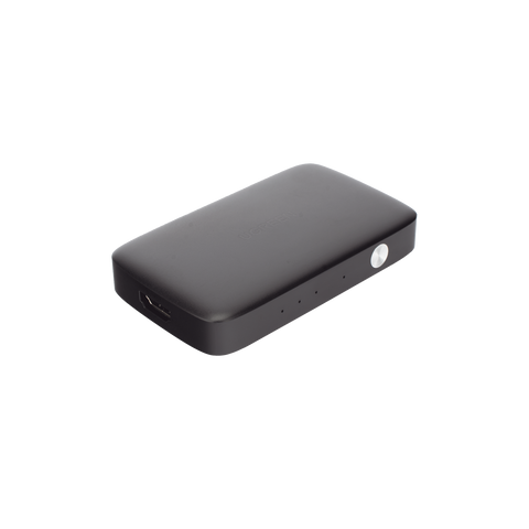 Conmutador HDMI (Switch) 4K@30Hz - 3 Entradas a 1 Salida - 3D - Transmisión Estable - Incluye Control Remoto - Receptor de Infrarrojos - Indicador LED - Chip Inteligente - Incluye Cable Micro USB para Alimentación.