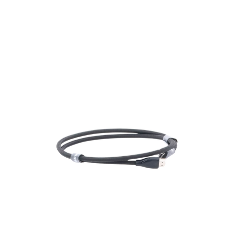 Cable HDMI 2.1 de Nylon Trenzado | 1 Metro (3.28 Pies) | 8K@60Hz/4K@120Hz | eARC (Canal de Retorno de Audio) | HDR10+ | VVR | HEC (Canal Ethernet HDMI) | ALLM | 3D | Dolby Atmos | Dolby Vision | 48 Gbps | Mayor Duración.