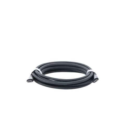 Cable HDMI 2.1 de Nylon Trenzado | 5 Metros (16.40 Pies) | 8K@60Hz/4K@120Hz | eARC (Canal de Retorno de Audio) | HDR10+ | VVR | HEC (Canal Ethernet HDMI) | ALLM | 3D | Dolby Atmos | Dolby Vision | 48 Gbps | Mayor Duración
