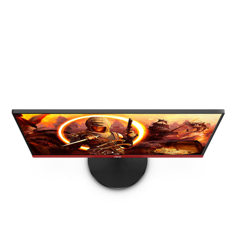 Monitor Gamer AOC 23.8" Full HD – Frecuencia de 144Hz y G-Sync – Partidas sin Cortes de Imagen – Veloz